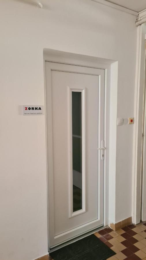 Zorka Apartman Leilighet Keszthely Eksteriør bilde