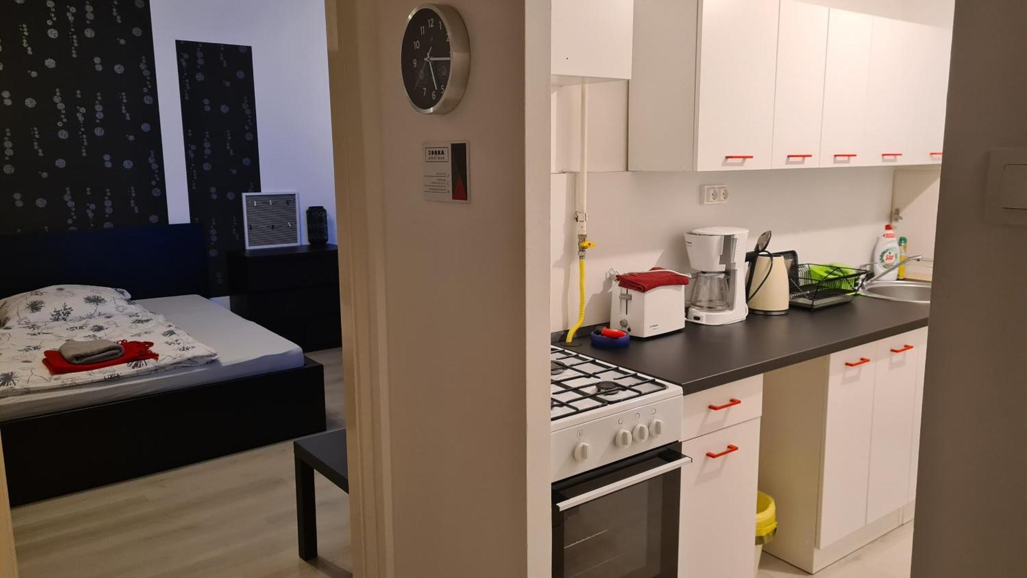 Zorka Apartman Leilighet Keszthely Eksteriør bilde